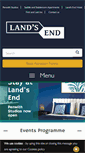 Mobile Screenshot of landsend-landmark.co.uk
